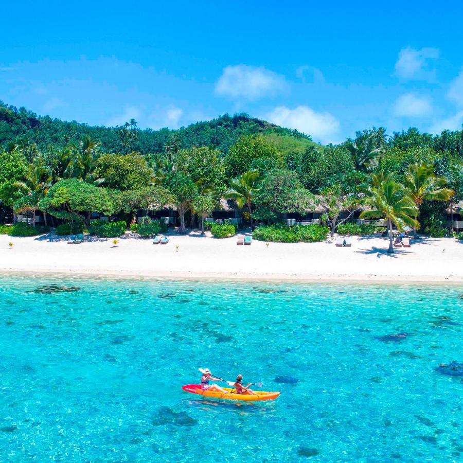 Pacific Resort Aitutaki - Adults Only Arutanga 外观 照片