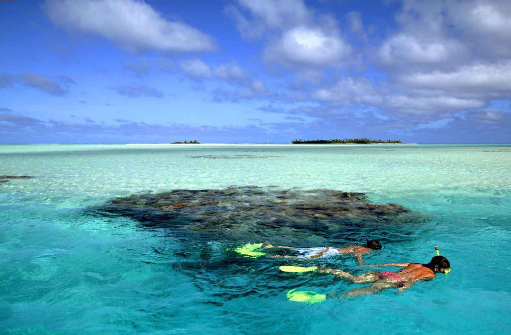 Pacific Resort Aitutaki - Adults Only Arutanga 外观 照片