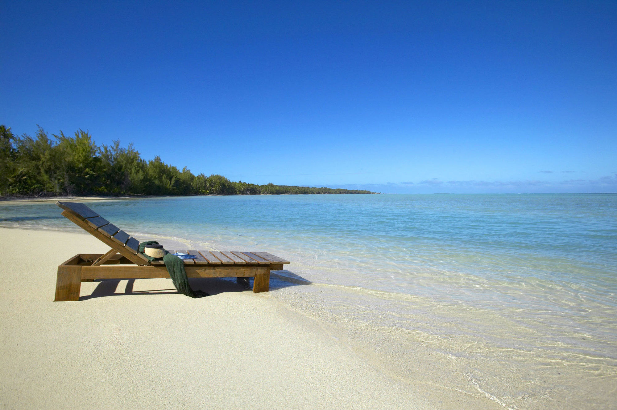 Pacific Resort Aitutaki - Adults Only Arutanga 设施 照片